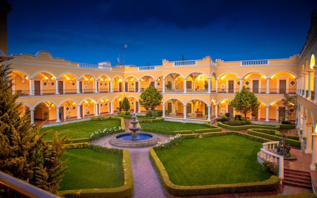 Hotel Real Hacienda Santo Tomás