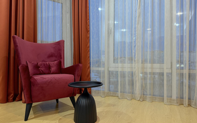 Аквамарин Resort Apartments (Резорт Апартаменты)