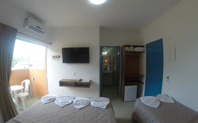 Pousada Kaliman Ubatuba