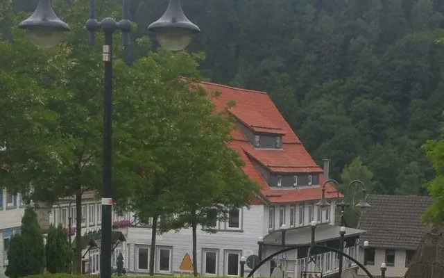 Historisches Hotel Rathaus