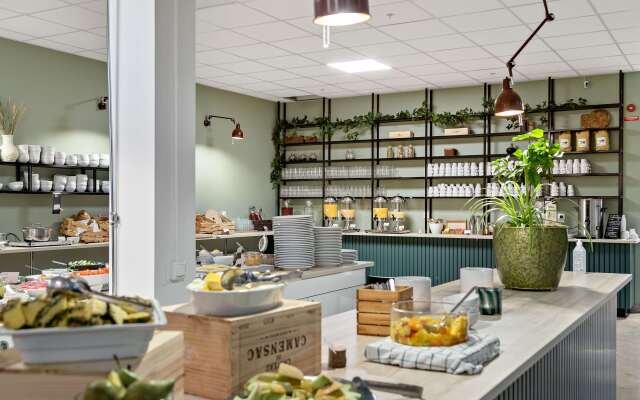 Best Western Plus Aby Hotel