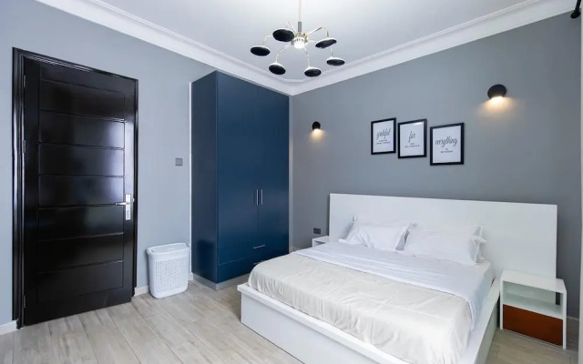 Cozy Residence IX Speke Resort