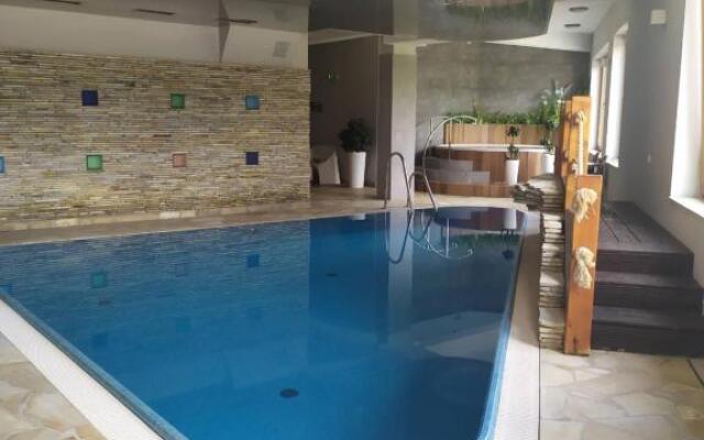 Apartament Mokka Silver