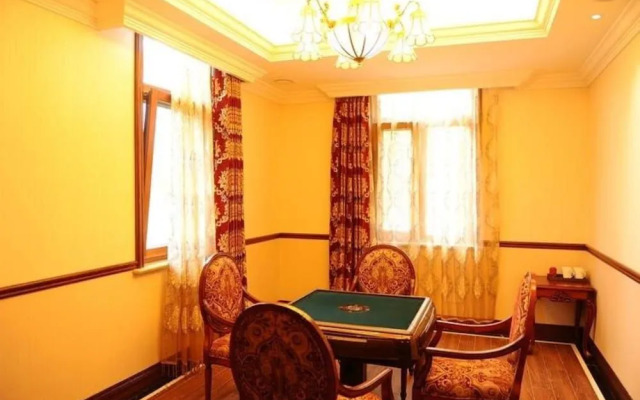 Beijing Jinyu Badaling Hot Spring Resort