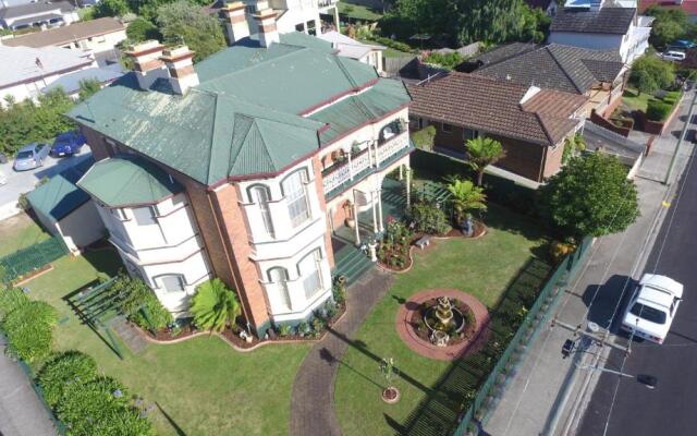 The Grand On Macfie