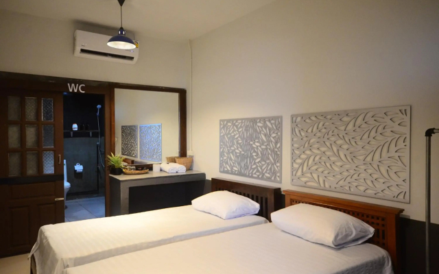 Suandok History House