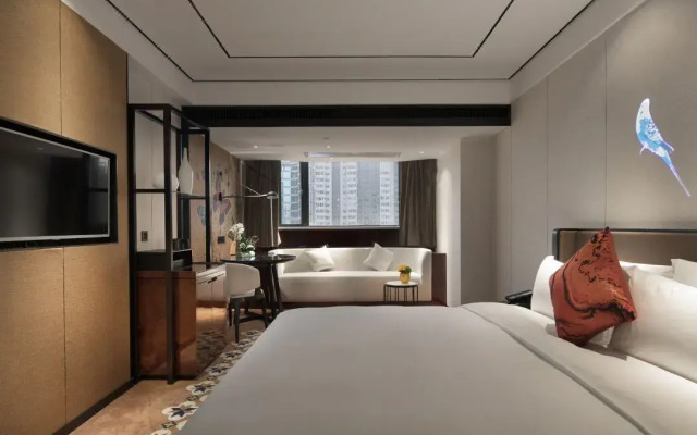 Paco Hotel Guangzhou Zoo Metro Branch