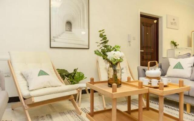 Zhengzhou Jinshui·Province Hospital· Locals Apartment 00169440