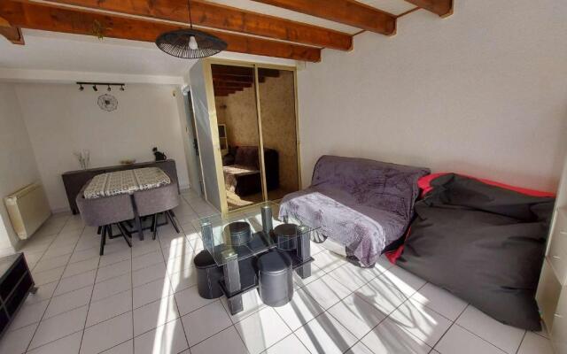 Appartement Le Grau d'Agde, 2 pièces, 5 personnes - FR-1-423-217