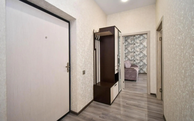 City124 на улице Петра Подзолкова 6