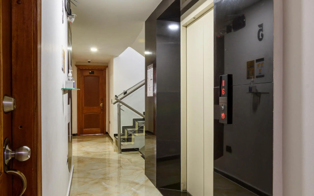 Hotel Med Estadio