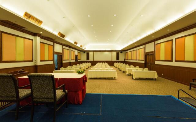 Pattawia Resort & Spa