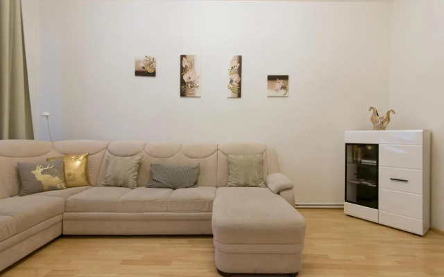 Spacious apartment near Wenceslas Square