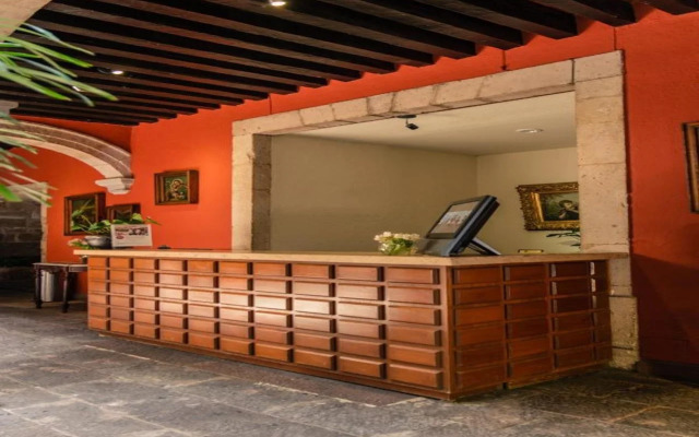 Hotel Misión Catedral Morelia