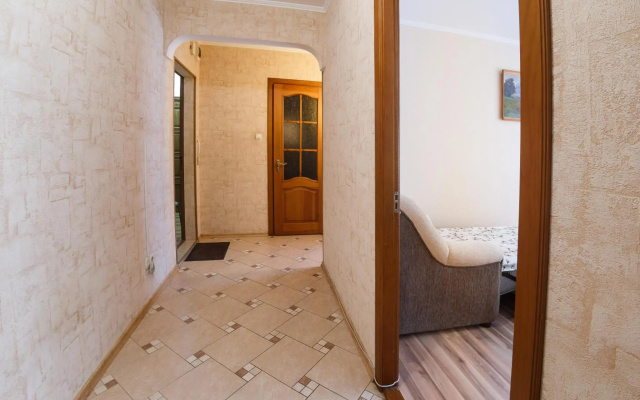 Clean and comfortable apartments on Karl Marx street