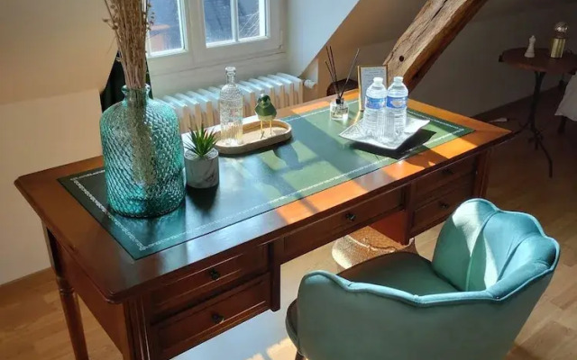 Le Moulin de Bacchus