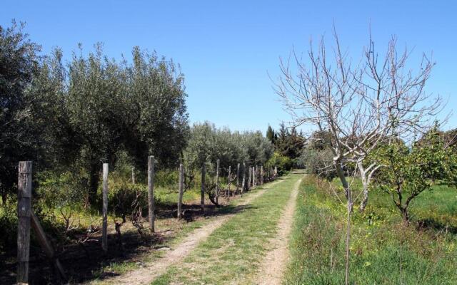 Tenuta Piana 2 con accesso diretto al mare