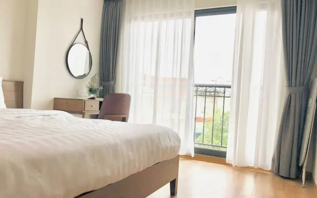 Ruby Luxury Apartment Van Phuc