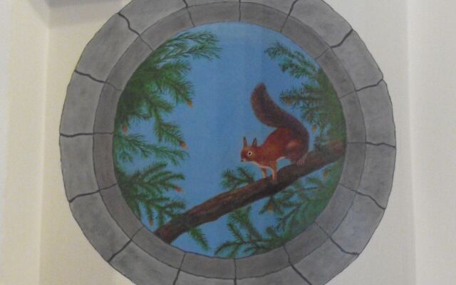 Il ristoro campagnolo