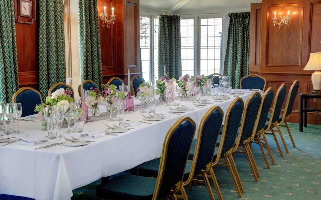 The Grange at Oborne