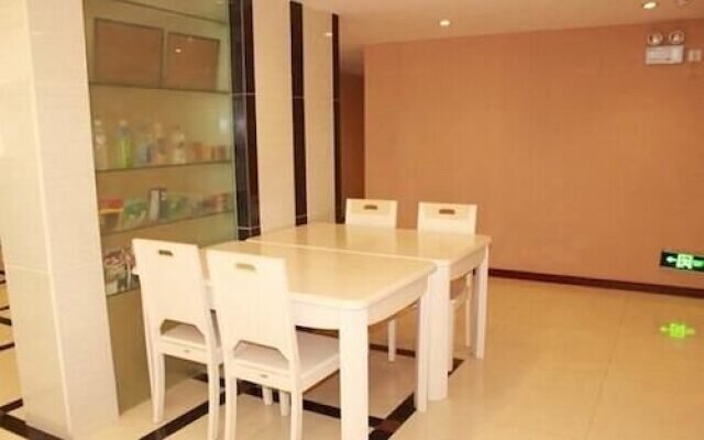 Enshi Xihe Business Hotel