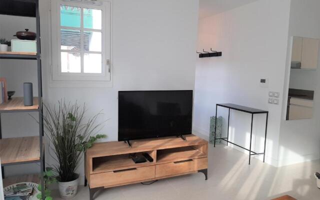 Appartement Saint-Jean-de-Luz, 2 pièces, 4 personnes - FR-1-239-595
