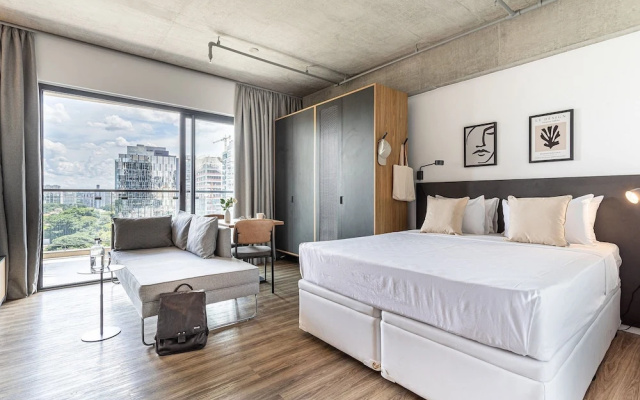 Ayra Pinheiros - Apartamentos com vista incrível para São Paulo ao lado da Rebouças e Faria Lima