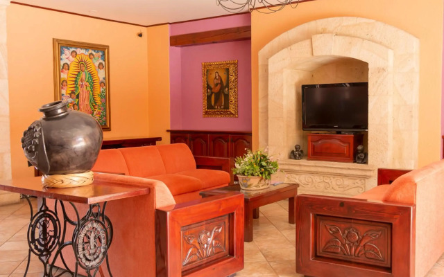 Hotel Santa Helena Plaza