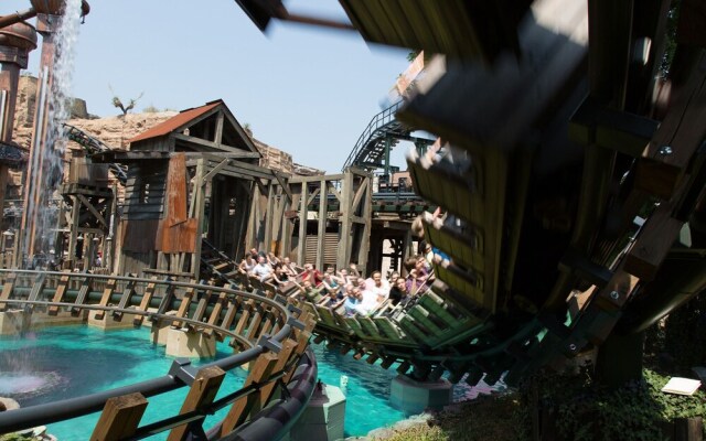 Phantasialand - Ling Bao