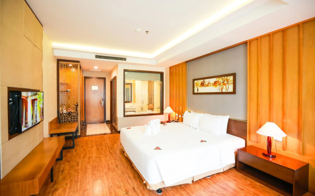 Muong Thanh Luxury Nhat Le Hotel – Guest Rooms – Dong Hoi