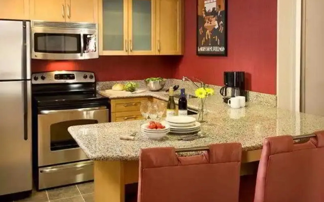 residence inn