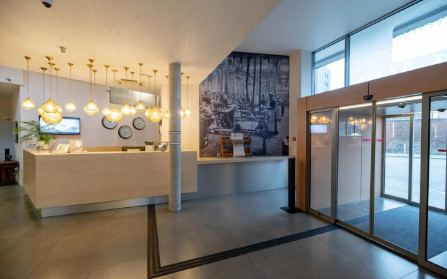 Hotel Alize Mouscron