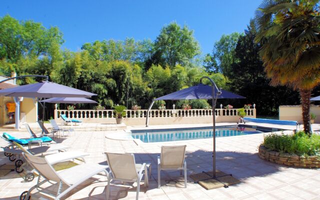 Le domaine de l'Escadasse