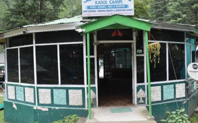 Kasol Camps