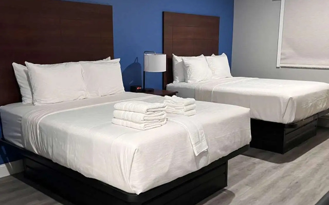 Surestay Hotel By Best Western  Mcalester