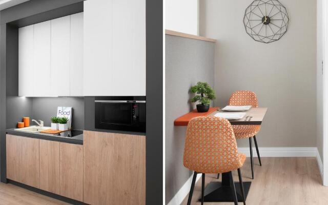 Brill Budapest Apartments 6