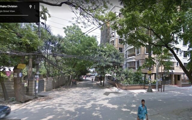 Beautiful 2-bed Apartment in Dhaka