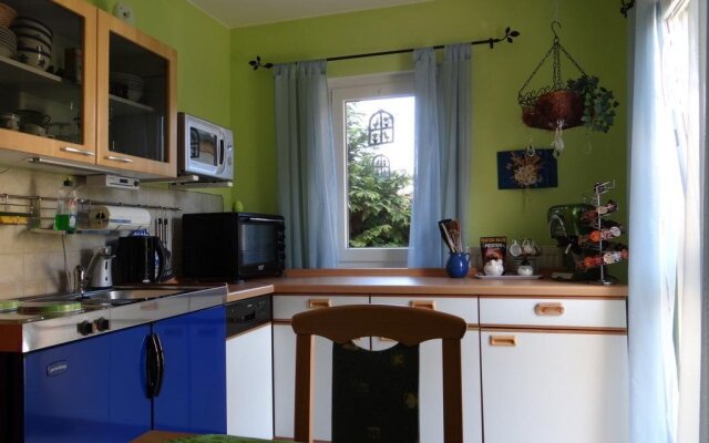 Ferienwohnung "Haus Karnuth"