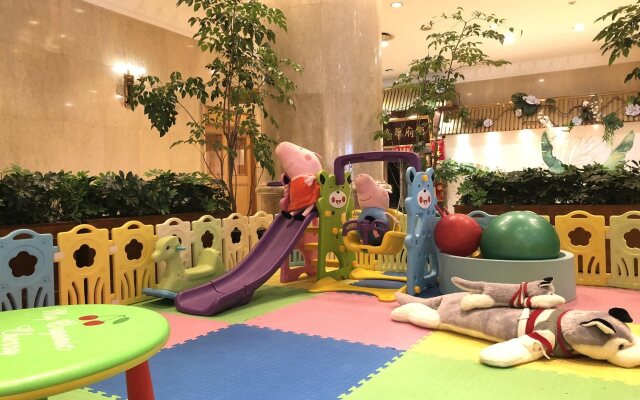 Crowne Plaza Chengdu City Center by IHG