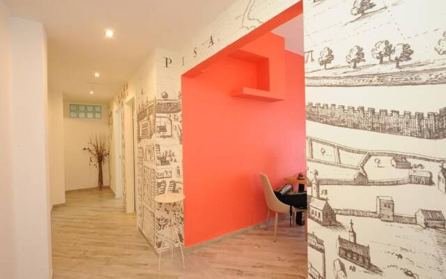 B&B Ariston Pisa Tower
