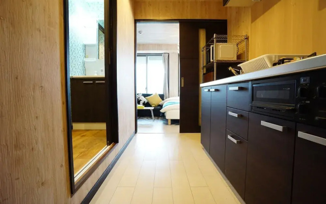 Terry's Apartment Namba South VI AD06A