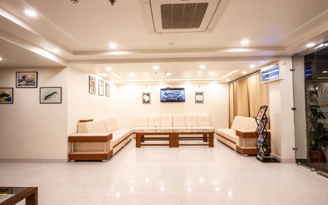 Ashapuri Residency