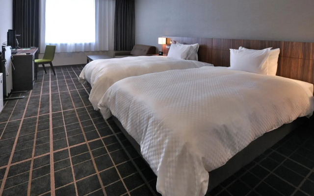 JR East Hotel Mets Utsunomiya