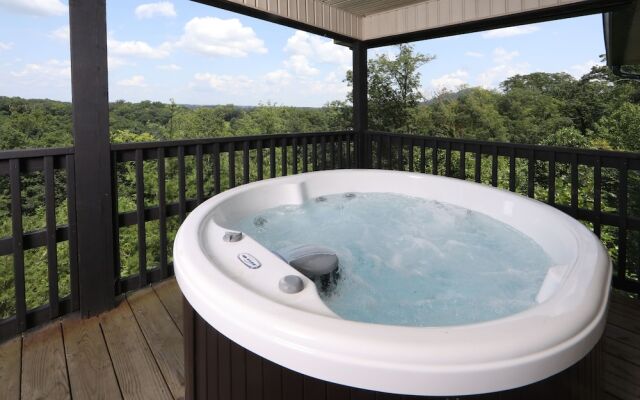 Pinnacle View 7A - Three Bedroom Chalet