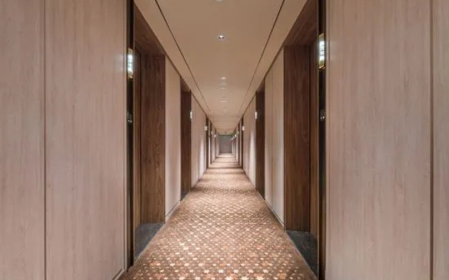 Crystal Orange Linyi International Convention and Exhibition Center – Hotel Rooms – Linyi