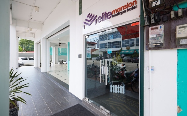 Elite Hotel – Exterior – Muar