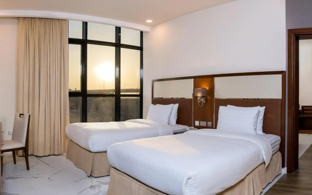 Muscat Gate Hotel