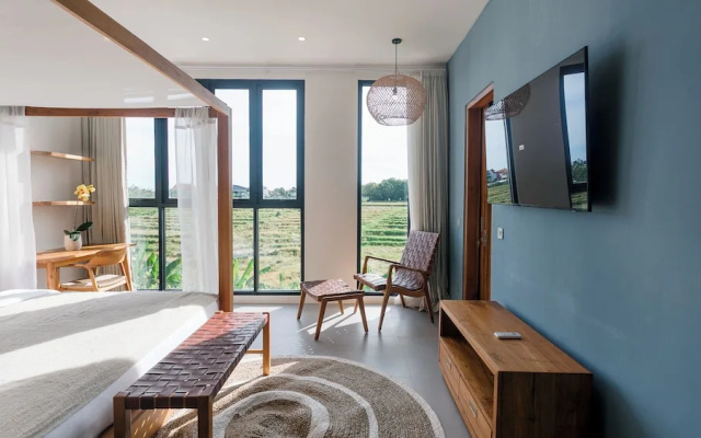 Sunset D1 Villa by Betterplace – Guest Rooms – Denpasar