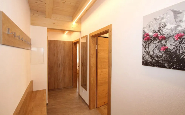Luxury Holiday Flat With Balcony in Fugenberg