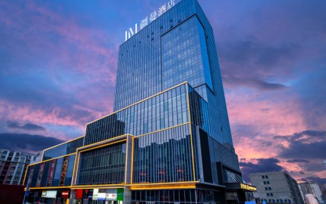 JiangMan Hotel – Exterior – Urumqi